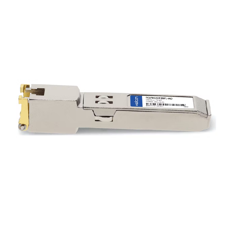 AddOn Finisar FCLF8522P2BTL Compatible Copper Transceiver