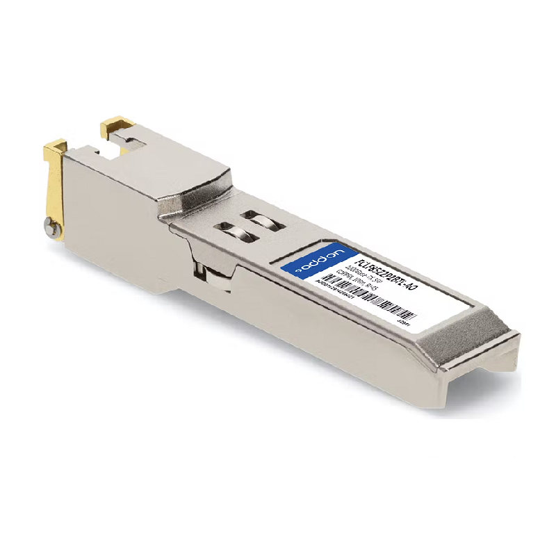 AddOn Finisar FCLF8522P2BTL Compatible Copper Transceiver