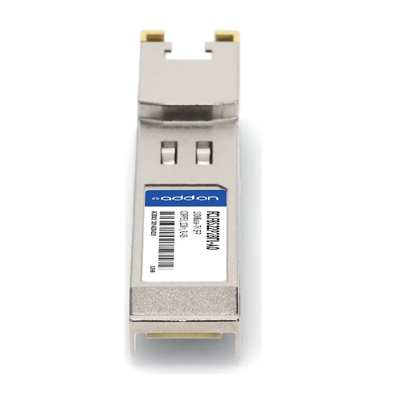 AddOn Finisar FCLF8522P2BTL Compatible Copper Transceiver