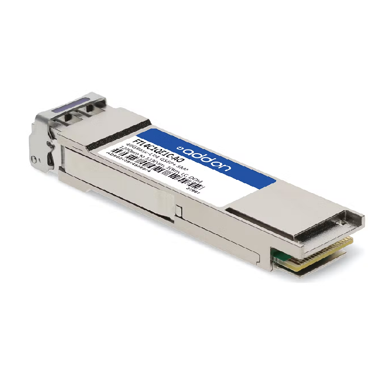 AddOn Finisar FTL4C1QE1C Compatible Singlemode Fibre QSFP+ Transceiver