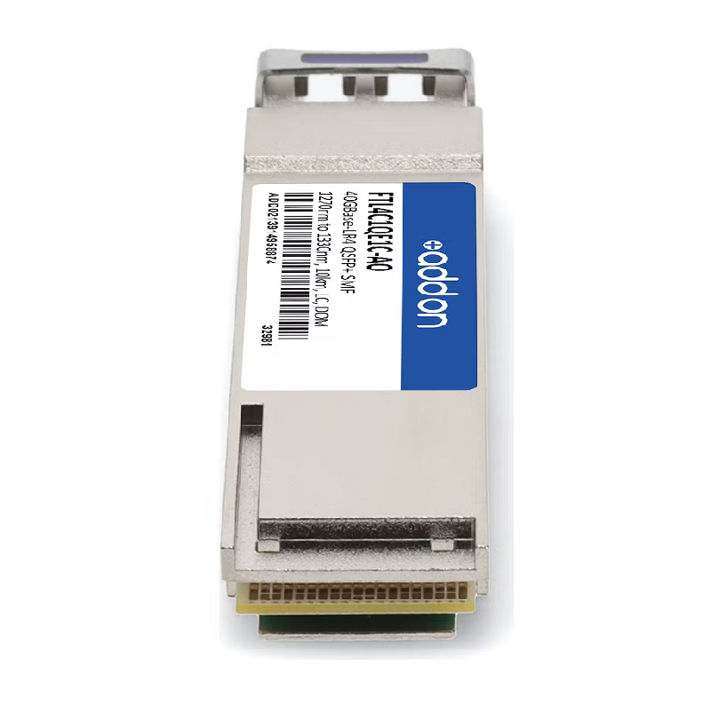 AddOn Finisar FTL4C1QE1C Compatible Singlemode Fibre QSFP+ Transceiver