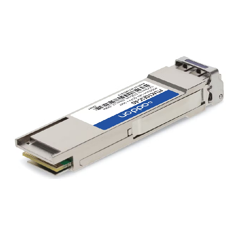 AddOn Finisar FTL4C1QE1C Compatible Singlemode Fibre QSFP+ Transceiver