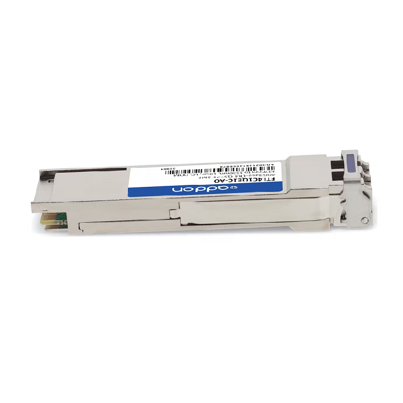 AddOn Finisar FTL4C1QE1C Compatible Singlemode Fibre QSFP+ Transceiver