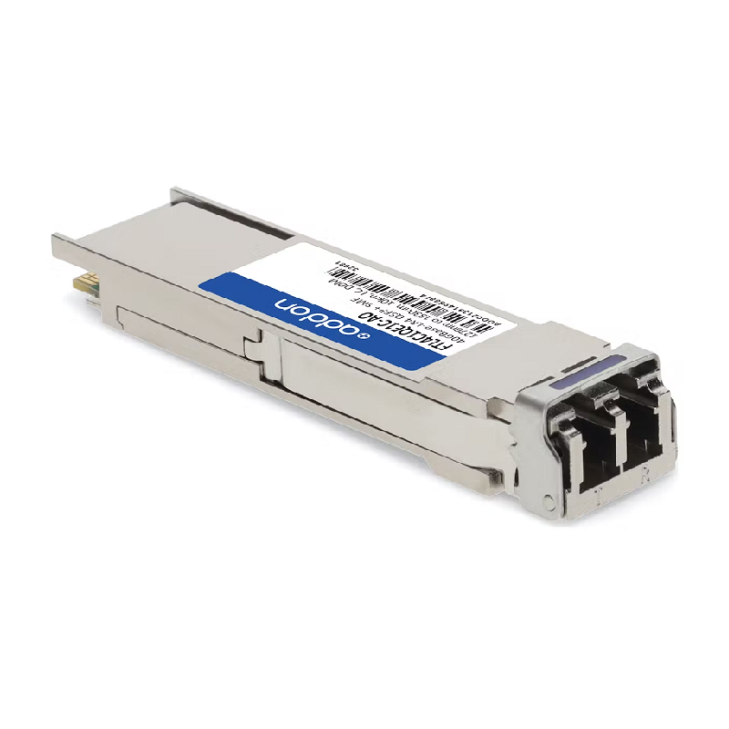 AddOn Finisar FTL4C1QE1C Compatible Singlemode Fibre QSFP+ Transceiver