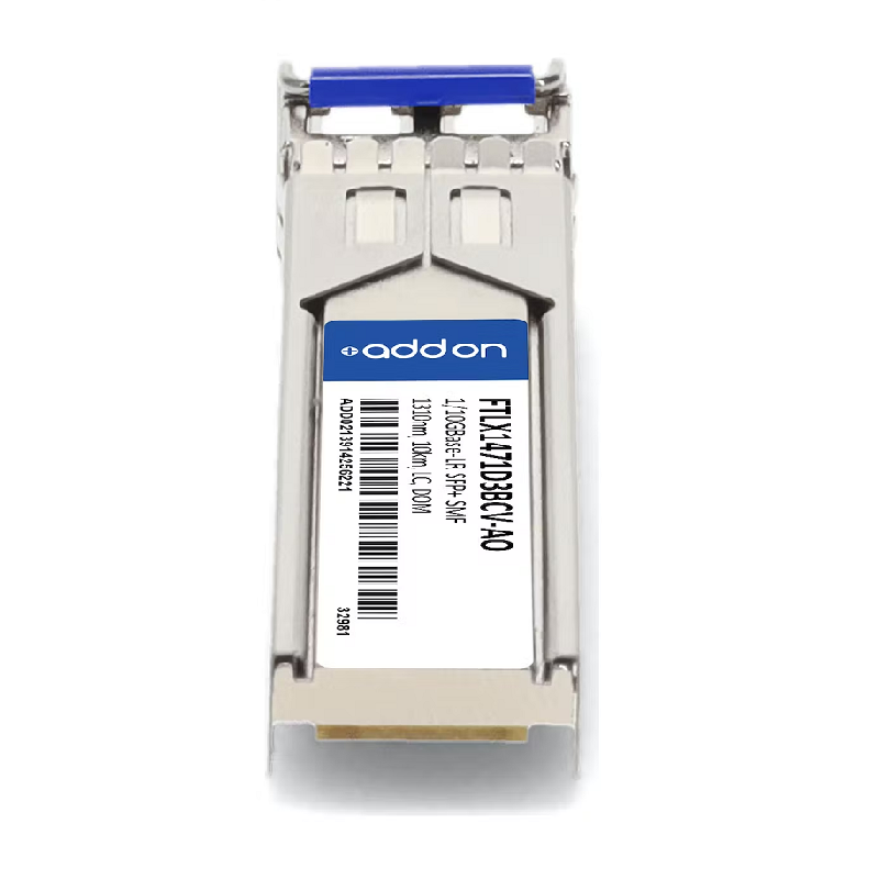 AddOn Finisar FTLX1471D3BCV Compatible Transceiver