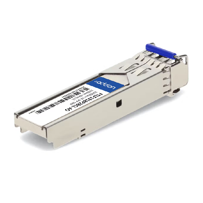AddOn Finisar FTLF1318P2BCL Compatible Singlemode Fibre Transceiver