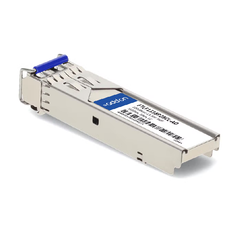 AddOn Finisar FTLF1318P2BCL Compatible Singlemode Fibre Transceiver