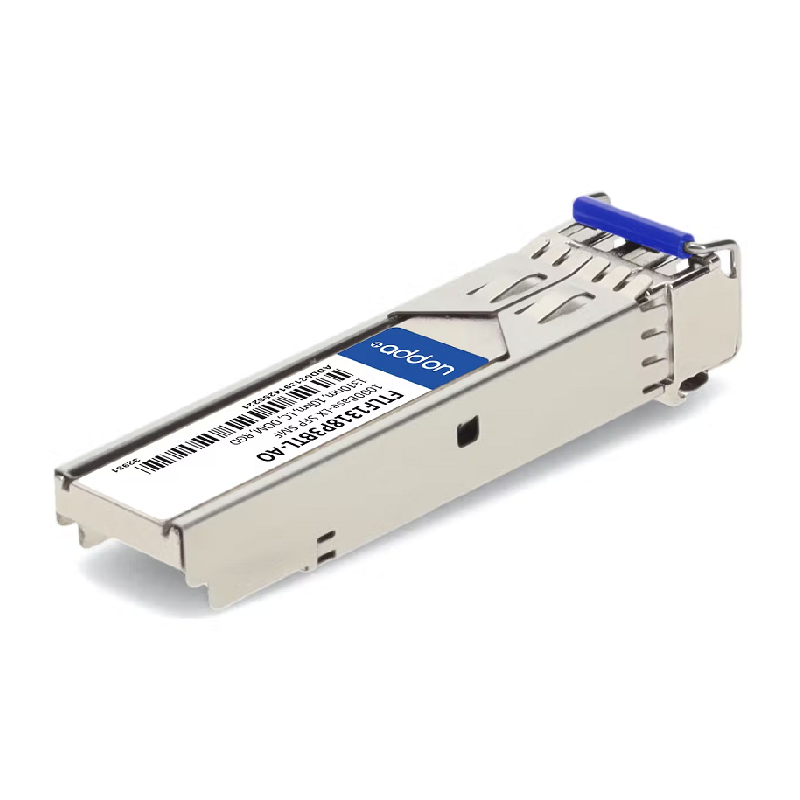 AddOn Finisar FTLF1318P3BTL Compatible Singlemode Fibre Transceiver