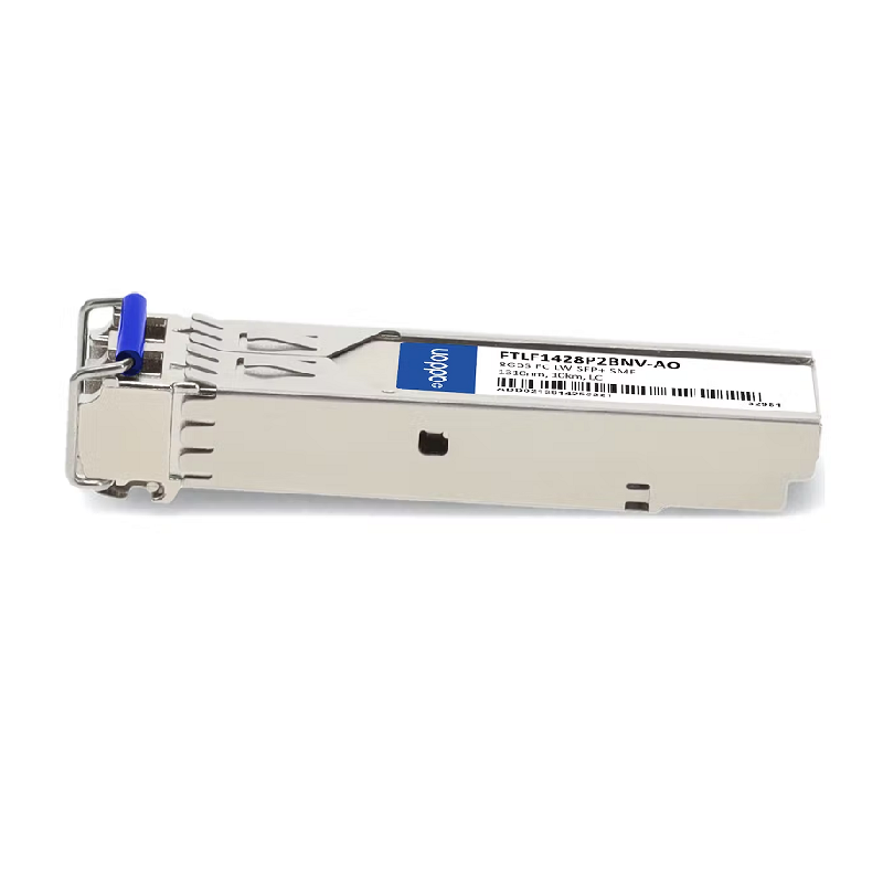 AddOn Finisar FTLF1428P2BNV Compatible Fibre Channel SFP+ Transceiver