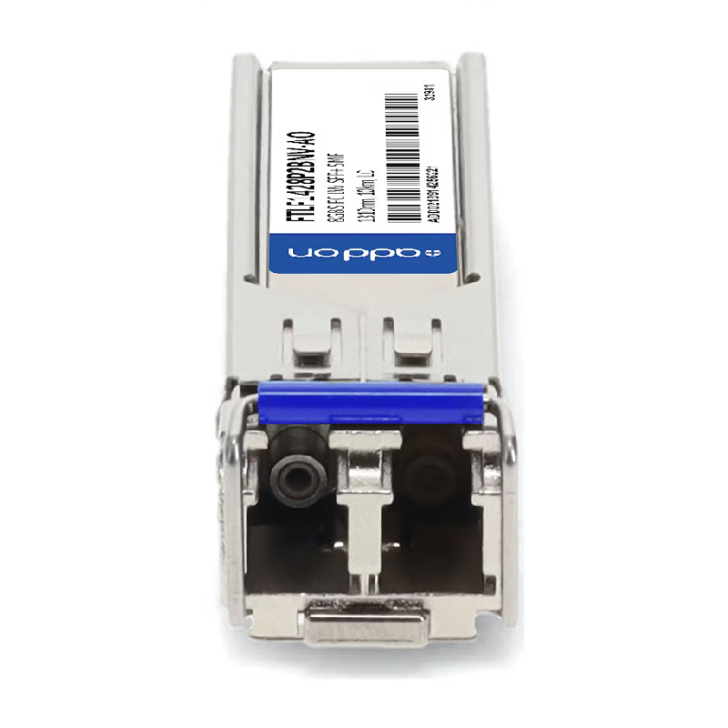 AddOn Finisar FTLF1428P2BNV Compatible Fibre Channel SFP+ Transceiver