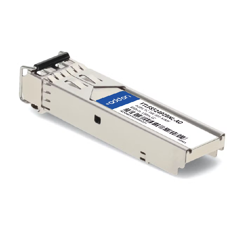 AddOn Finisar FTLF8524P2BNL Compatible Fibre Channel SFP+ Transceiver