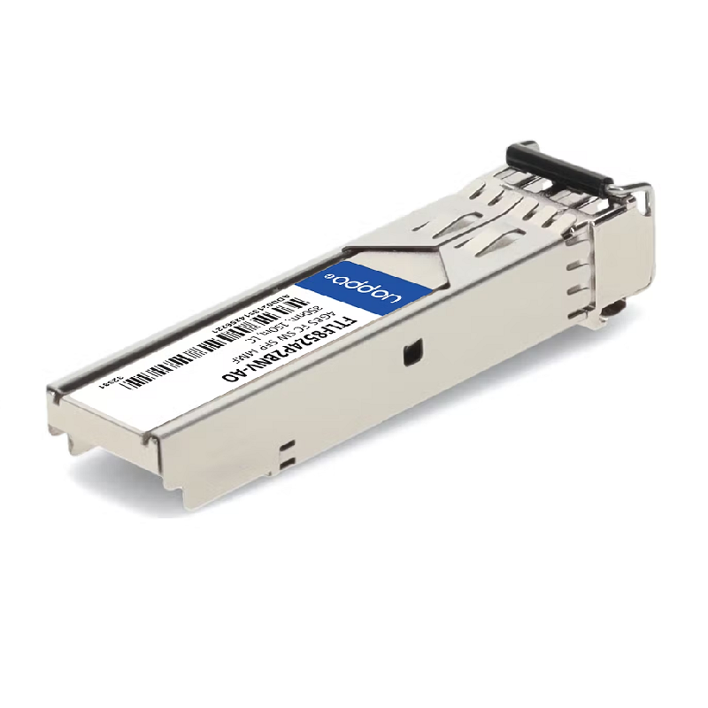 AddOn Finisar FTLF8524P2BNV Compatible Fibre Channel SFP+ Transceiver