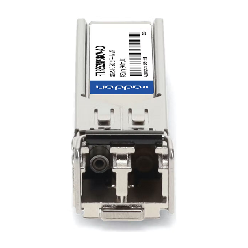 AddOn Finisar FTLF8528P3BCV Compatible Fibre Channel SFP+ Transceiver