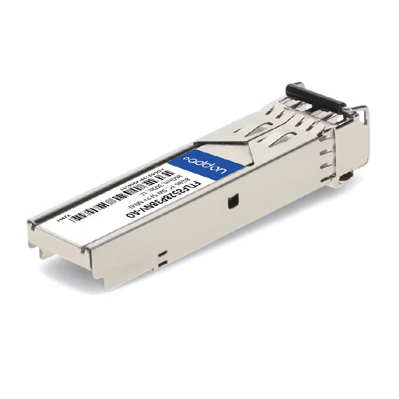 AddOn Finisar FTLF8528P3BNV Compatible Fibre Channel SFP+ Transceiver