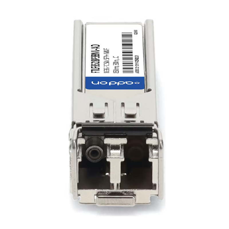 AddOn Finisar FTLF8528P3BNV Compatible Fibre Channel SFP+ Transceiver