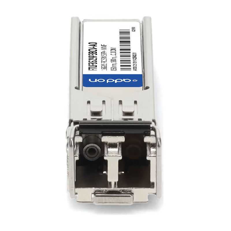 AddOn Finisar FTLF8529P3BCV Compatible Fibre Channel SFP+ Transceiver