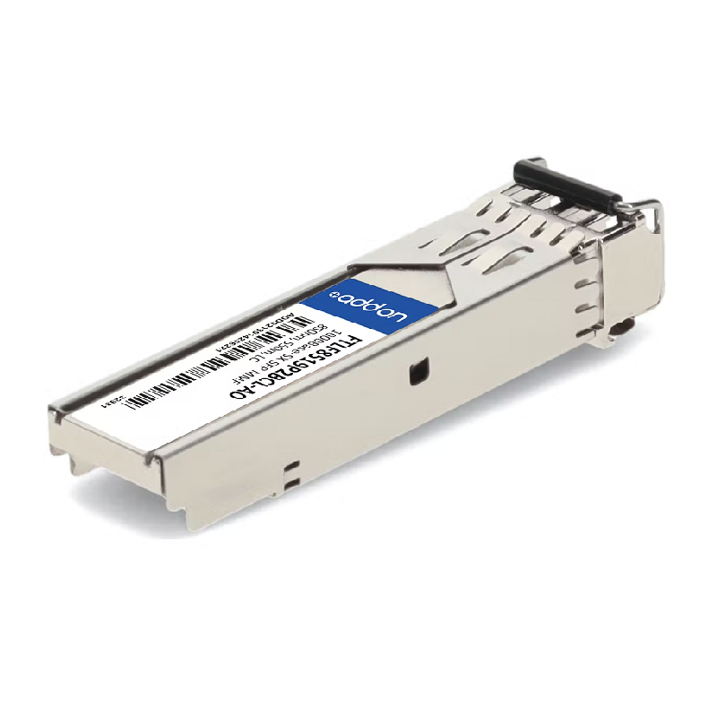 AddOn Finisar FTLF8519P2BCL Compatible Multimode Fibre SFP Transceiver