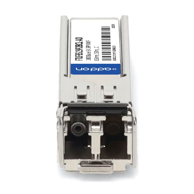 AddOn Finisar FTLF8519P2BCL Compatible Multimode Fibre SFP Transceiver