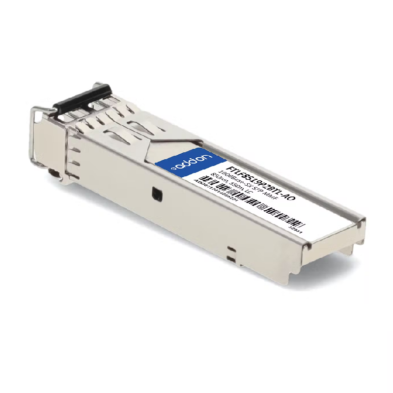 AddOn Finisar FTLF8519P2BTL Compatible Multimode Fibre SFP Transceiver