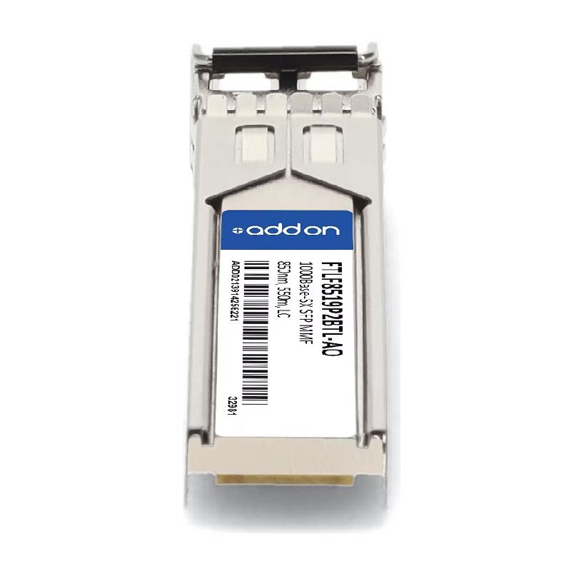 AddOn Finisar FTLF8519P2BTL Compatible Multimode Fibre SFP Transceiver