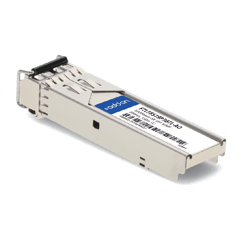 AddOn Finisar FTLF8519P3BTL Compatible Multimode Fibre SFP Transceiver