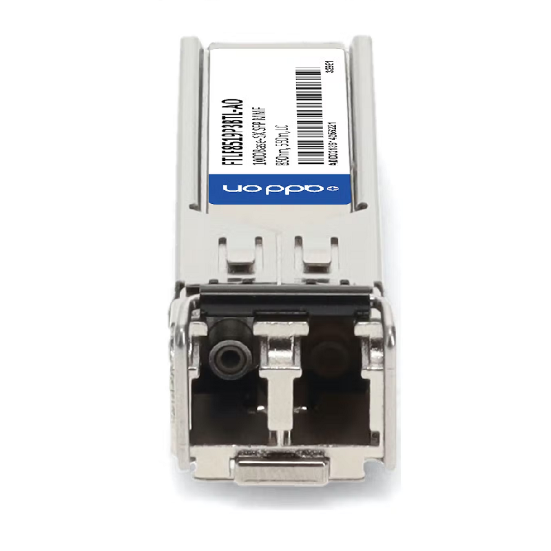AddOn Finisar FTLF8519P3BTL Compatible Multimode Fibre SFP Transceiver