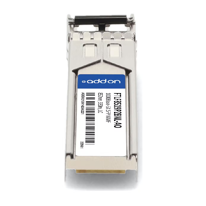 AddOn Finisar FTLF8519P2BNL Compatible  Multimode Fibre SFP Transceiver