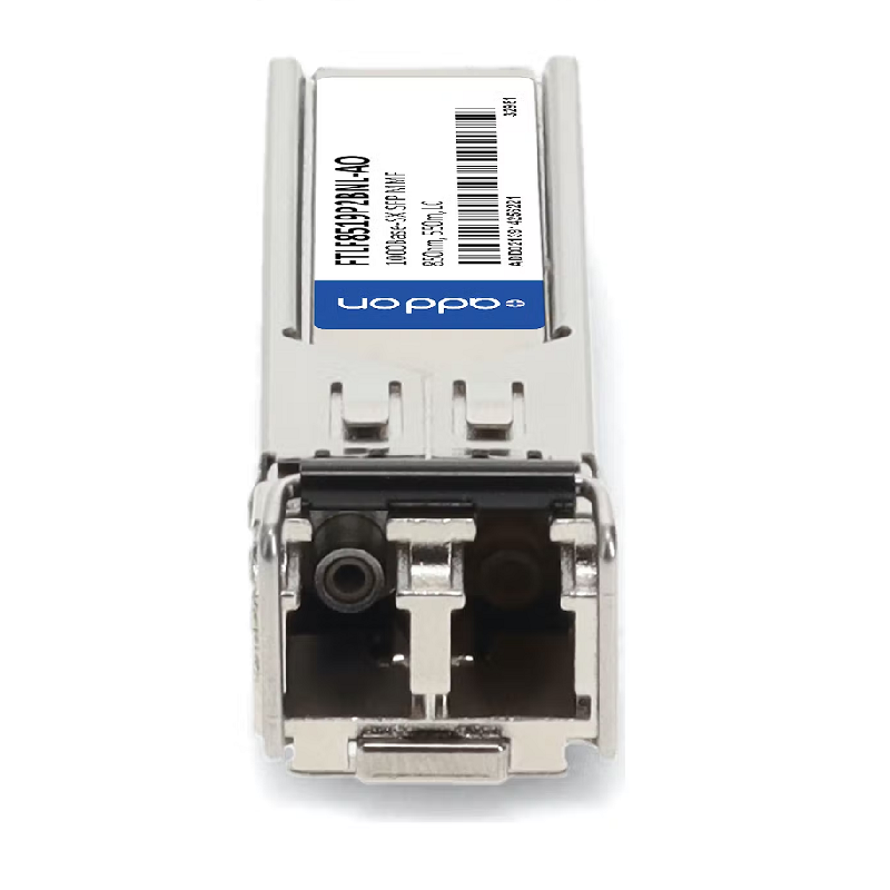 AddOn Finisar FTLF8519P2BNL Compatible  Multimode Fibre SFP Transceiver