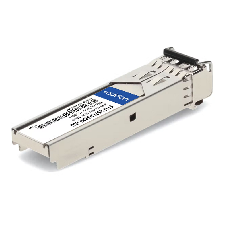 AddOn Finisar FTLF8526P3BNL Compatible Multimode Fibre SFP+ Transceiver