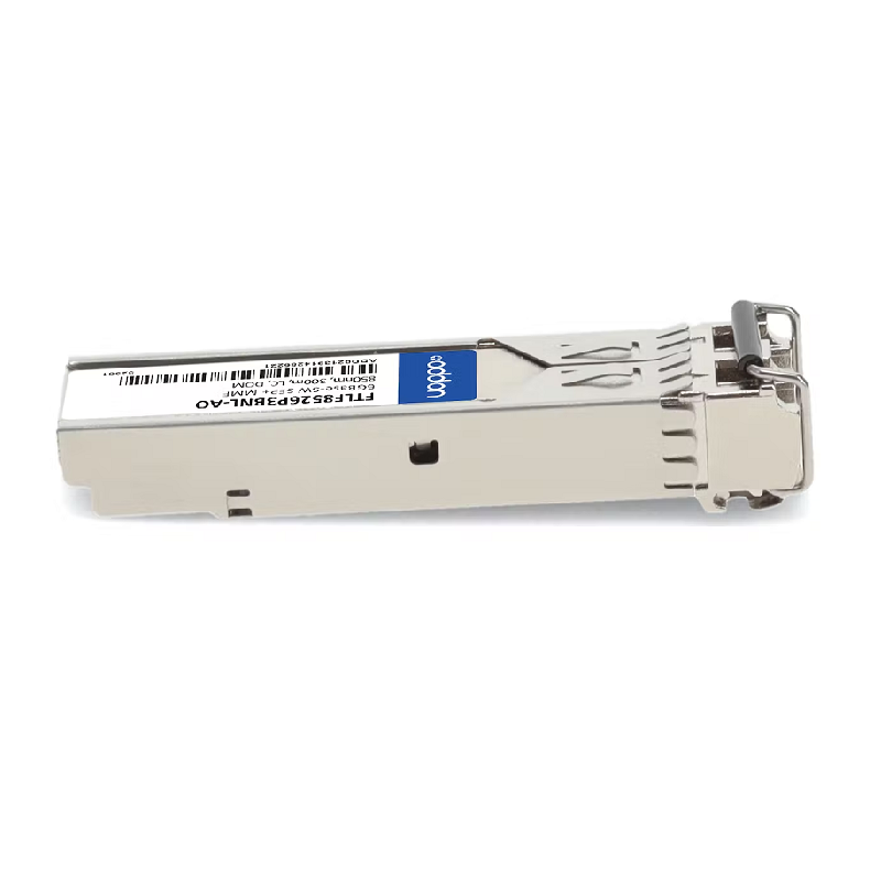 AddOn Finisar FTLF8526P3BNL Compatible Multimode Fibre SFP+ Transceiver