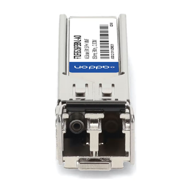 AddOn Finisar FTLF8526P3BNL Compatible Multimode Fibre SFP+ Transceiver
