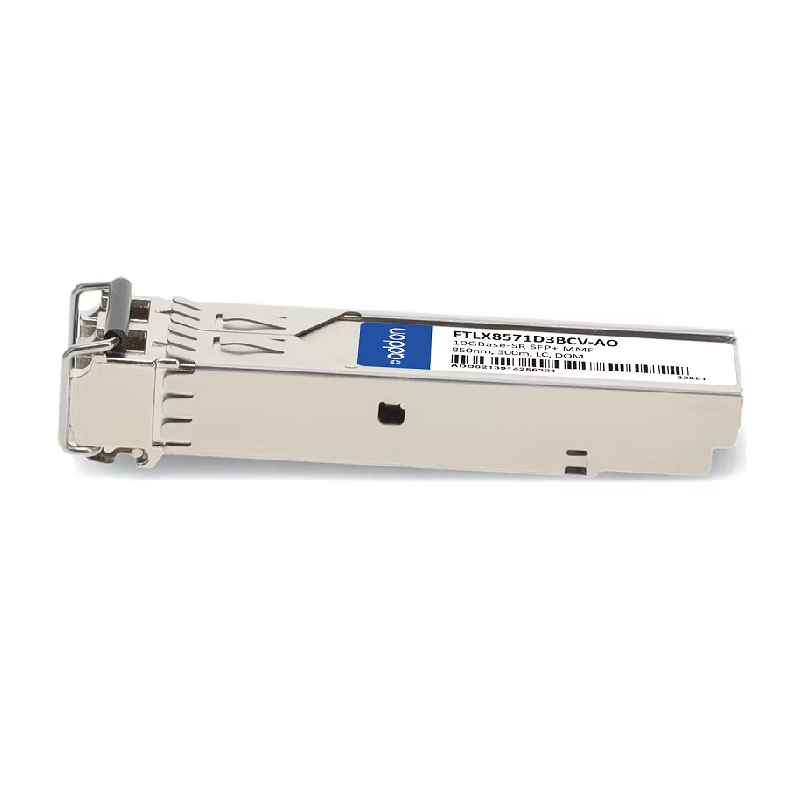 AddOn Finisar FTLX8571D3BCV Compatible Multimode Fibre SFP+ Transceiver