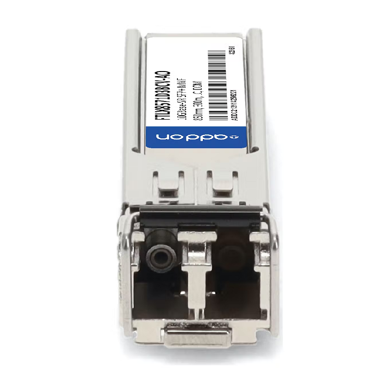 AddOn Finisar FTLX8571D3BCV Compatible Multimode Fibre SFP+ Transceiver