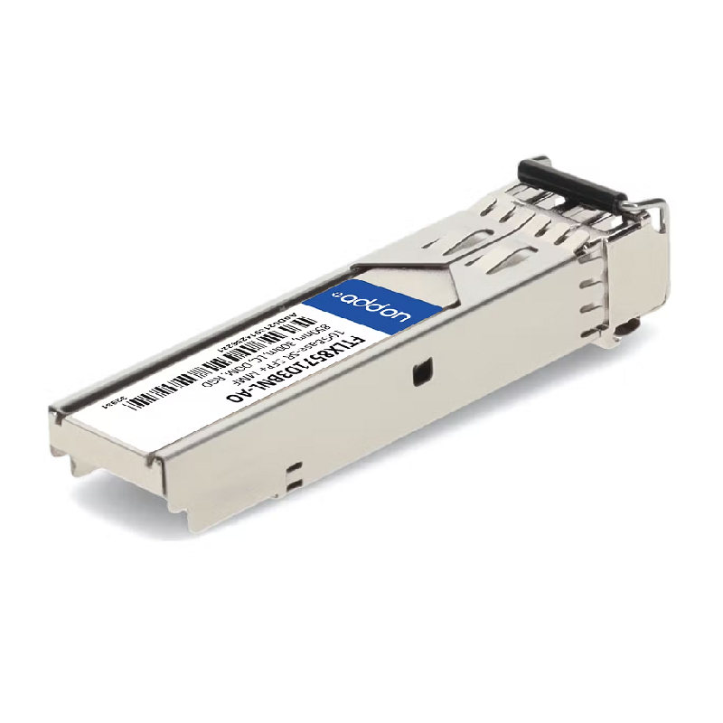 AddOn Finisar FTLX8571D3BNL Compatible Multimode Fibre SFP+ Transceiver