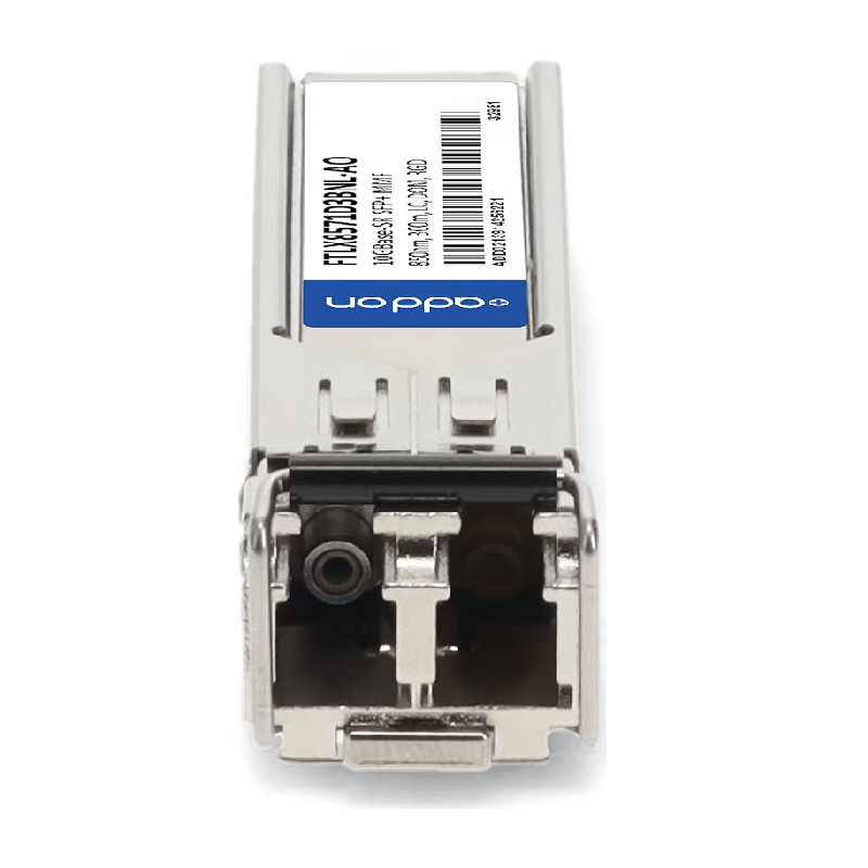 AddOn Finisar FTLX8571D3BNL Compatible Multimode Fibre SFP+ Transceiver