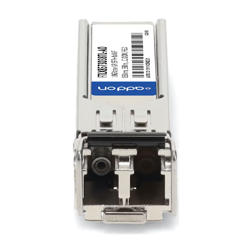 AddOn Finisar FTLX8573D3BTL Compatible Multimode Fibre SFP+ Transceiver