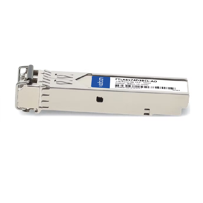 AddOn Finisar FTLX8574D3BCL Compatible Multimode Fibre SFP+ Transceiver