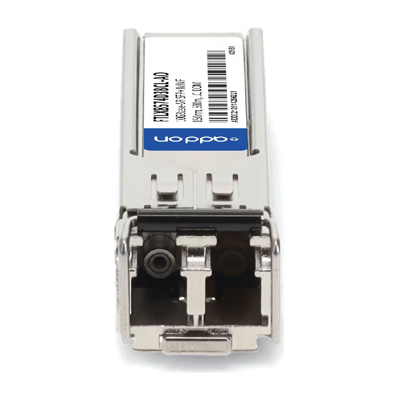 AddOn Finisar FTLX8574D3BCL Compatible Multimode Fibre SFP+ Transceiver