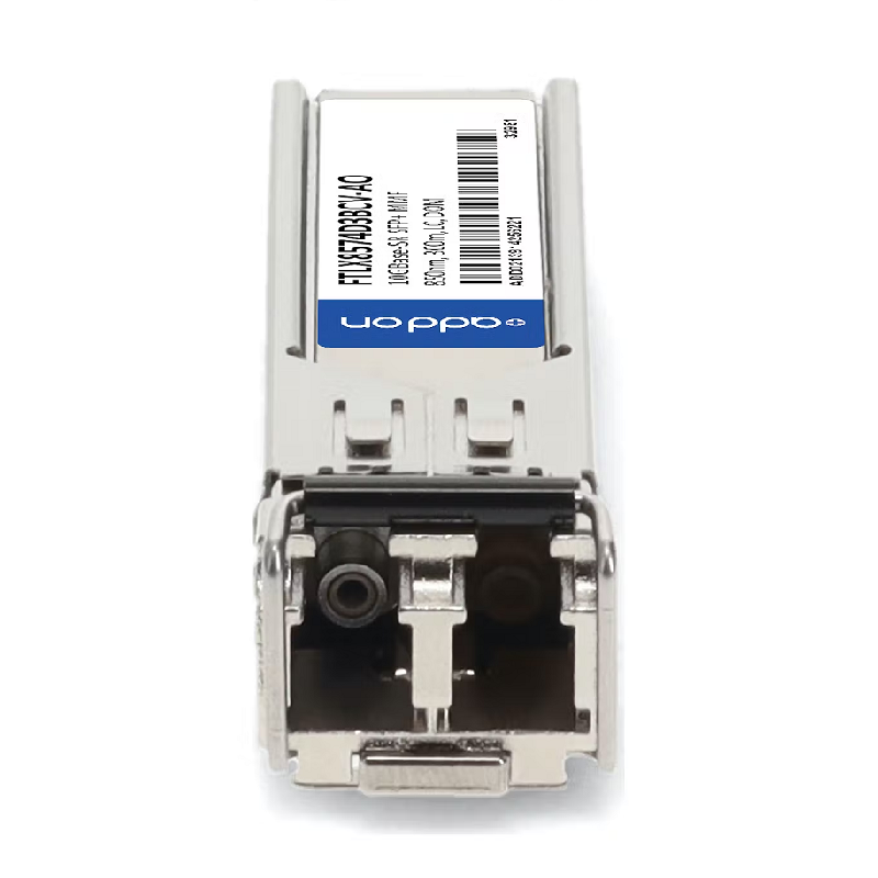 AddOn Finisar FTLX8574D3BCV Compatible Multimode Fibre SFP+ Transceiver