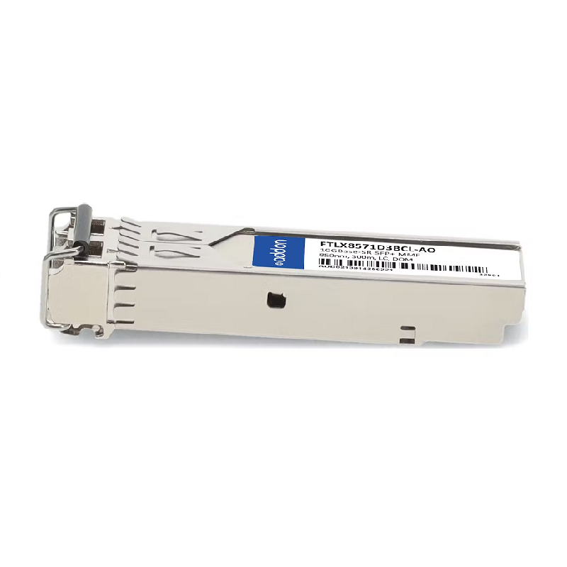 AddOn Finisar FTLX8571D3BCL Compatible Multimode Fibre SFP+ Transceiver