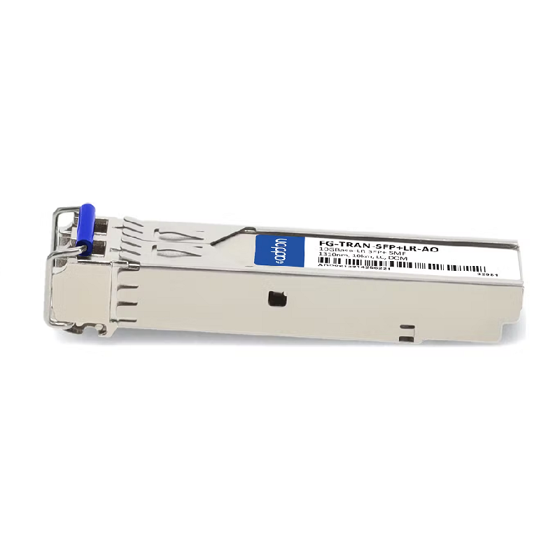 AddOn Fortinet FG-TRAN-SFP+LR Compatible Transceiver