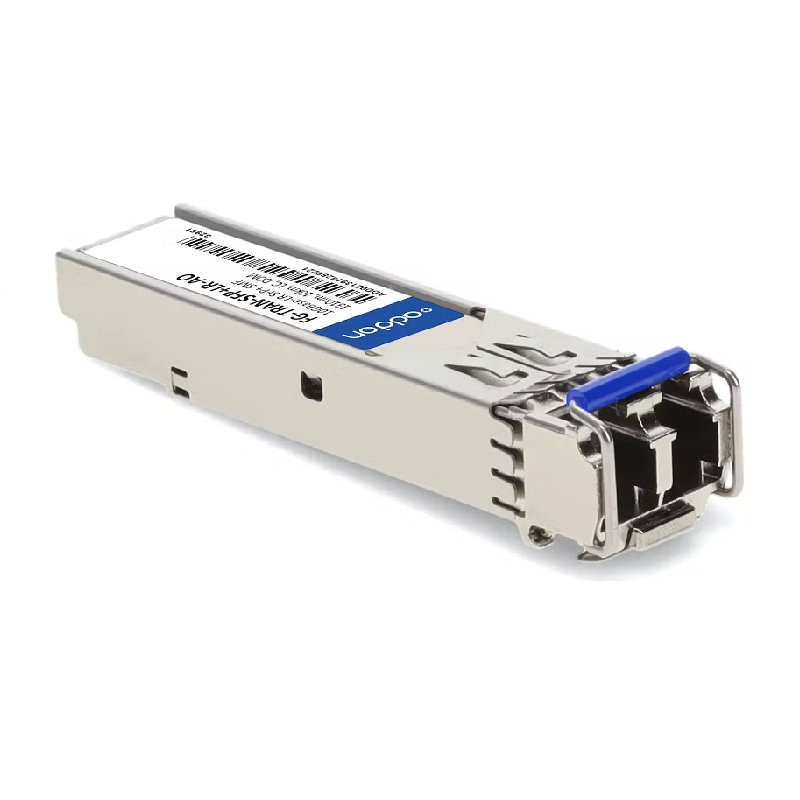 AddOn Fortinet FG-TRAN-SFP+LR Compatible Transceiver
