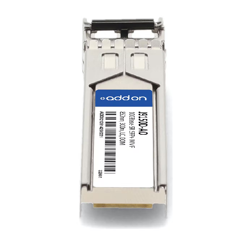 AddOn HP J9150D Compatible Multimode Fibre SFP+ Transceiver