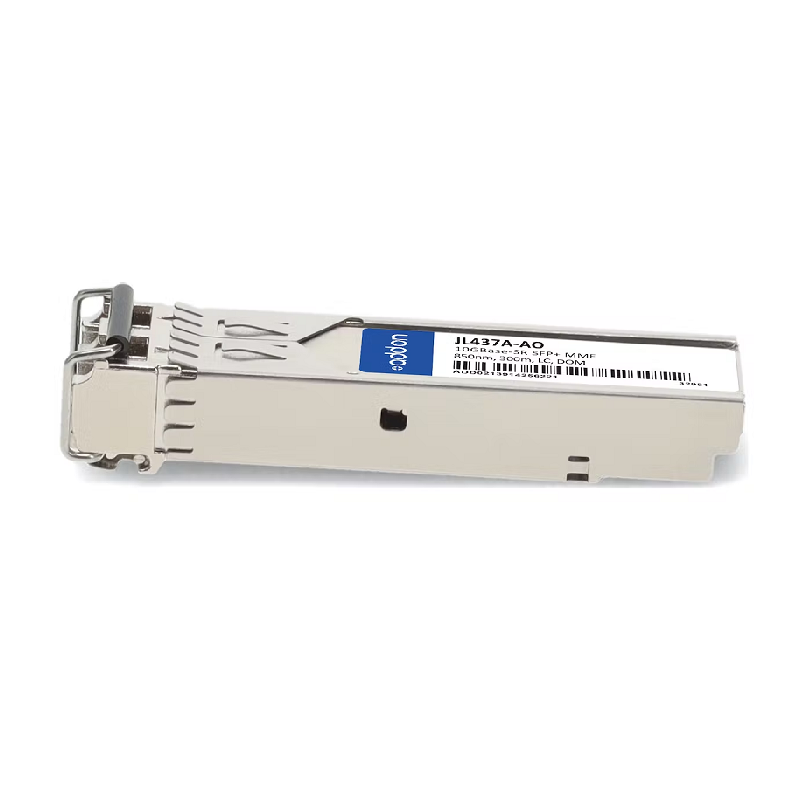 AddOn HP JL437A Compatible Multimode Fibre SFP+ Transceiver
