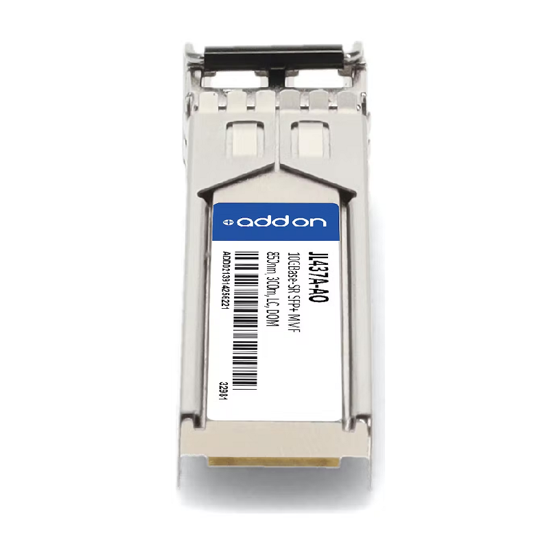 AddOn HP JL437A Compatible Multimode Fibre SFP+ Transceiver