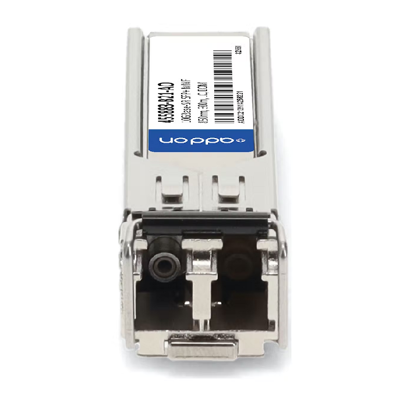 AddOn HP 455883-B21 Compatible Multimode Fibre SFP+ Transceiver