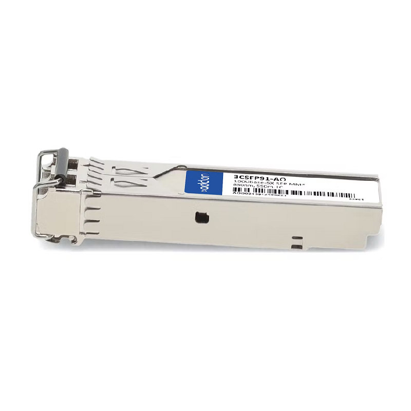 AddOn HP 3CSFP91 Compatible Multimode Fibre SFP Transceiver