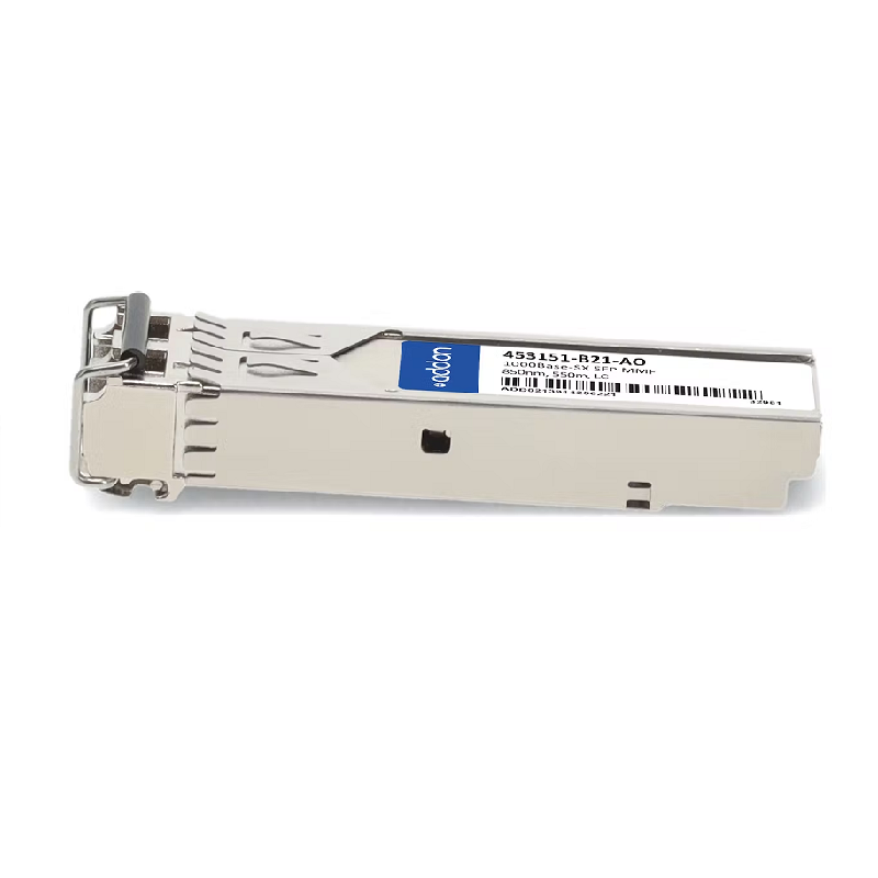 AddOn HP 453151-B21 Compatible Multimode Fibre SFP Transceiver