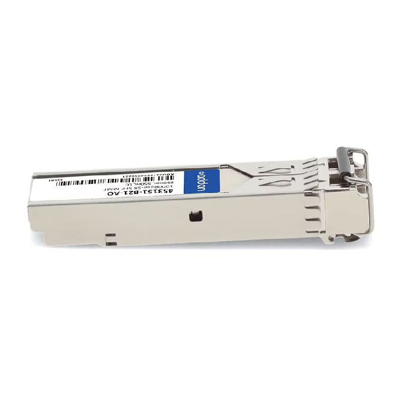 AddOn HP 453151-B21 Compatible Multimode Fibre SFP Transceiver