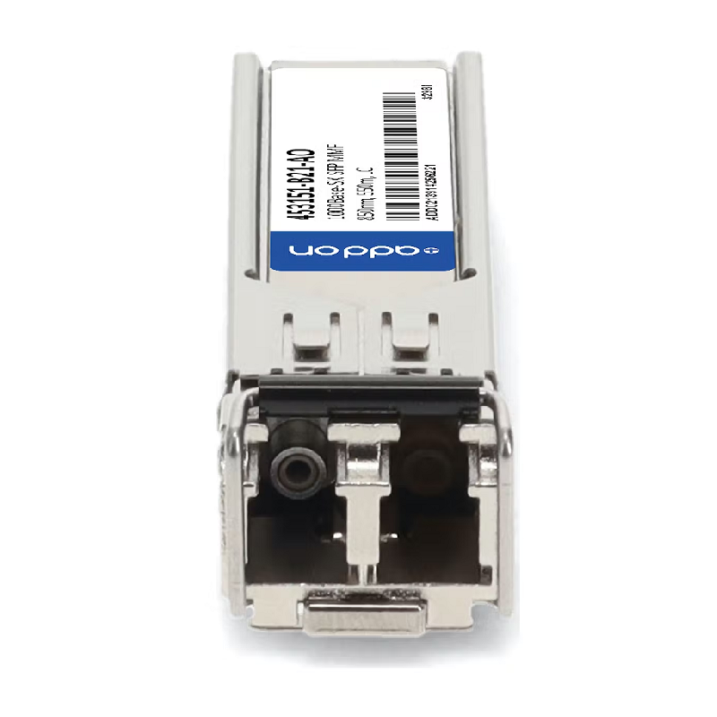AddOn HP 453151-B21 Compatible Multimode Fibre SFP Transceiver